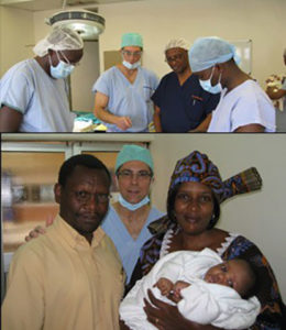 the training program for doctors for circumcision providers